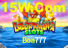 Live Casino Boa777