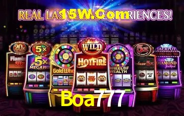 Especiais de Fim de Semana Boa777