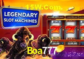 Boa777 - Winners Celebration
