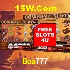 Boa777 São Paulo - Top Slots