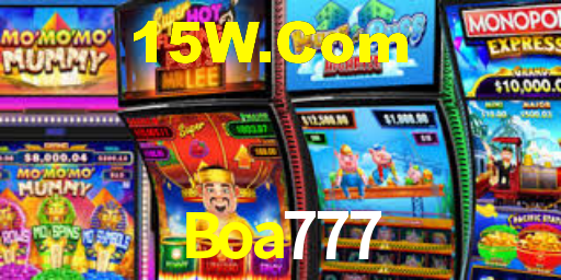 Boa777,Boa 777 Bet