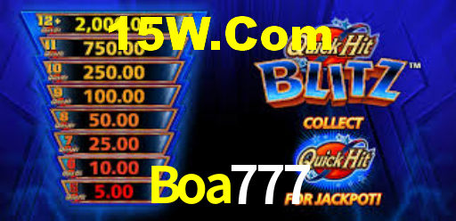 Boa 777 Bet