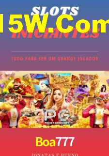 Boa 777 Bet