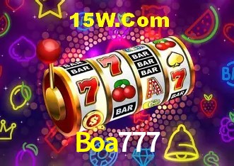 Boa777 - Support