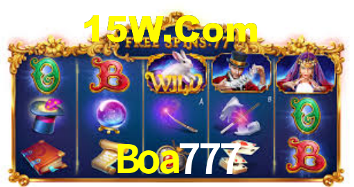 Boa777