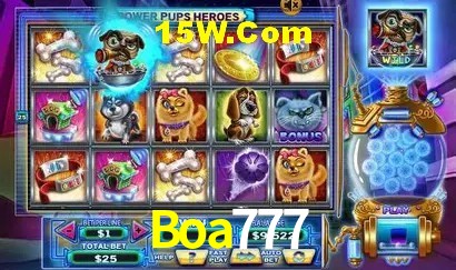 Boa777 - Análise de Mercados Esportivos