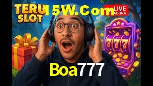 Secure Login Boa777