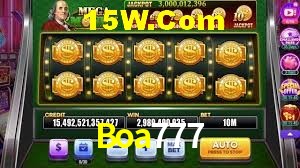 Quick Registration Boa777