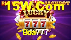 Football Betting Boa777