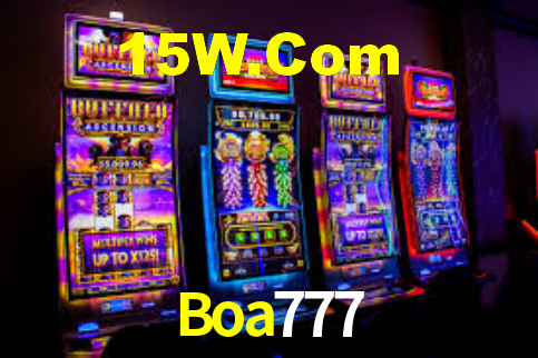 Boa777,Boa 777 Bet