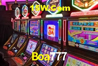Boa777 - Login Methods