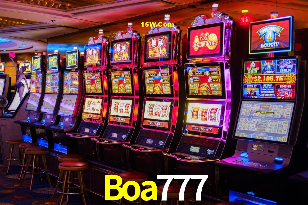 Platform Technology Boa777