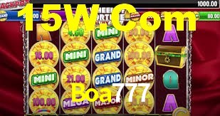 Welcome Bonus Boa777