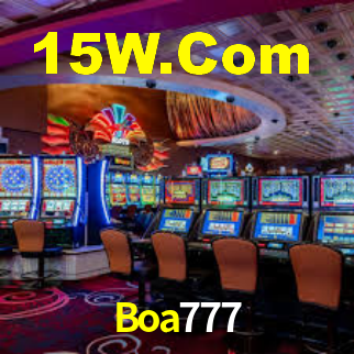 Boa777