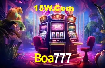 Diretório de Jogos Boa777