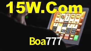Blackjack Table Boa777