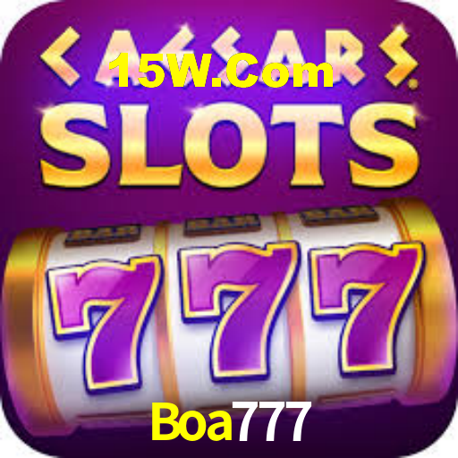Sinta a adrenalina dos jogos de cassino com Boa777