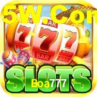Daily Bonuses Boa777