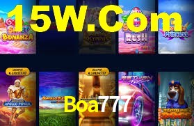 Exclusive Games Boa777