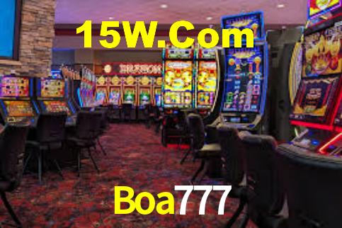 Boa 777 Vip