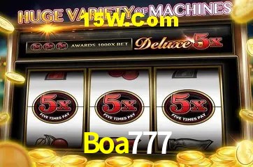 Boa777 Belo Horizonte - Jackpots