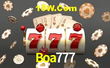 Boa777 Rio de Janeiro - Popular Jogos